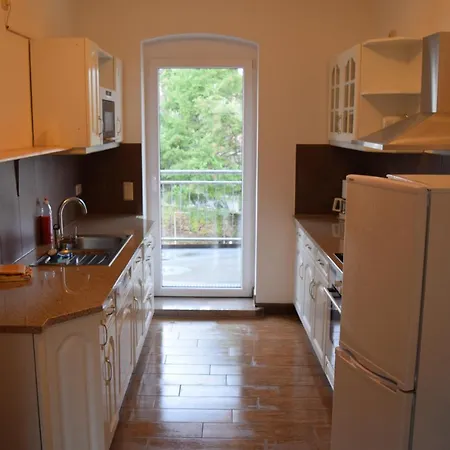 Appartement Ferienwohnung 4 Freiberg