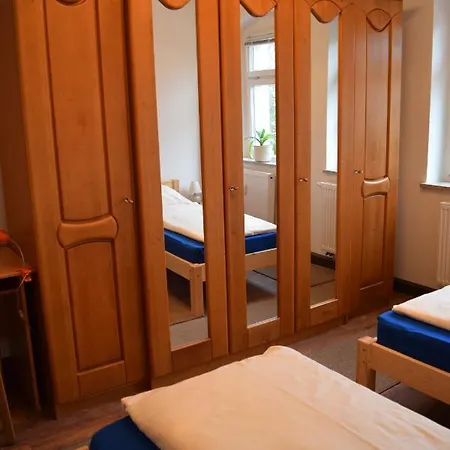 Appartement Ferienwohnung 4