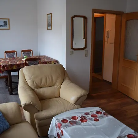 Appartement Ferienwohnung 4